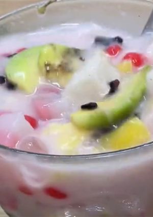 Foto resep Es Goyobod Bandung
