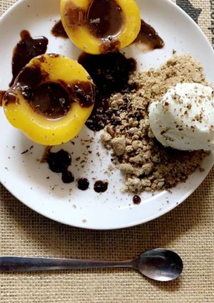 صورة لوصفة حلى صحي
