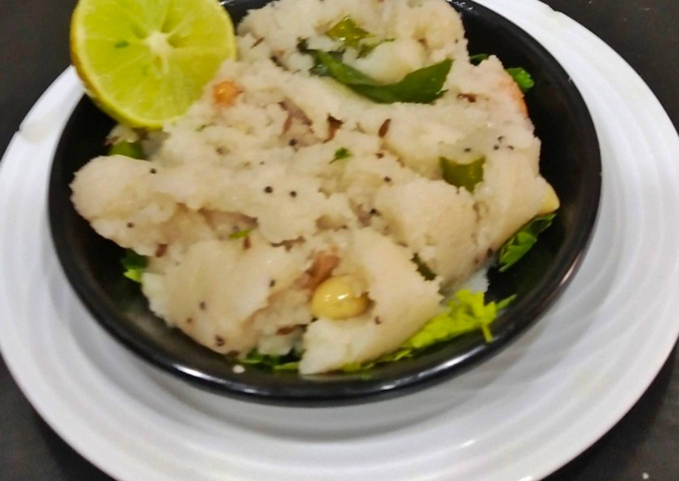 Rava Upma