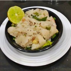 A picture of Rava Upma.