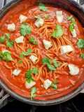 Assassin's Spaghetti With a Twist