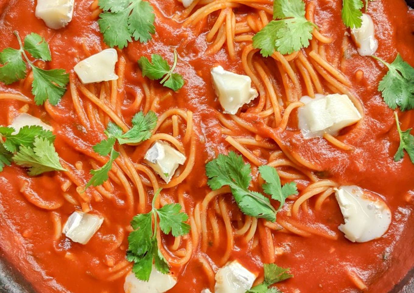 Assassin's Spaghetti With a Twist