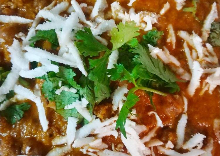 Slow Cooker Recipes for Kadala curry recipe (Kerala special)