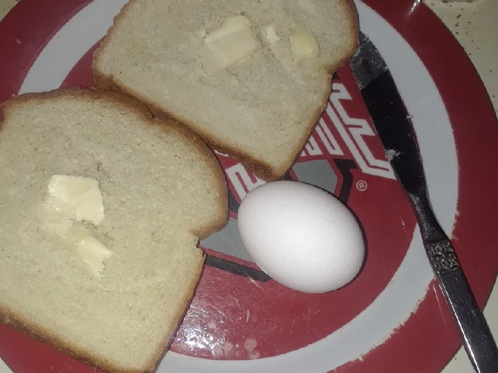 Easy Steps Prepare Recipes Egg Sandwich the Perfect Delicious.