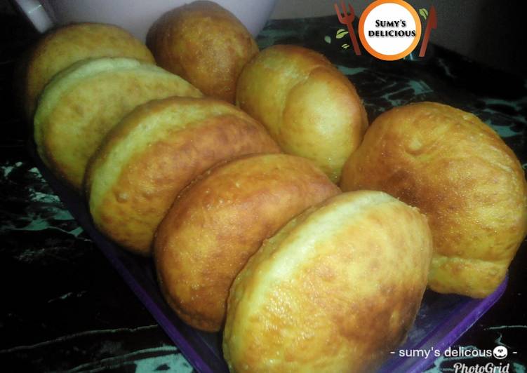Recipe of Homemade Donut 2