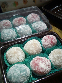 Foto resep Mochi Mochi🍡