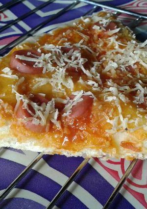 Foto resep Pizza boke'