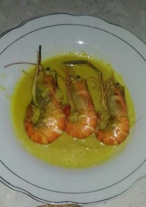 Foto resep Paliat udang