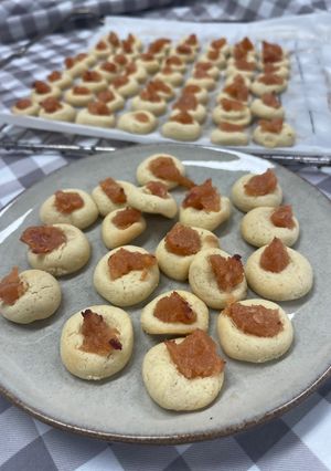 Una foto de Pepitas de membrillo