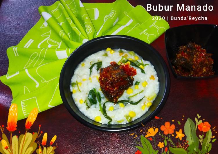 🥣 Bubur Manado