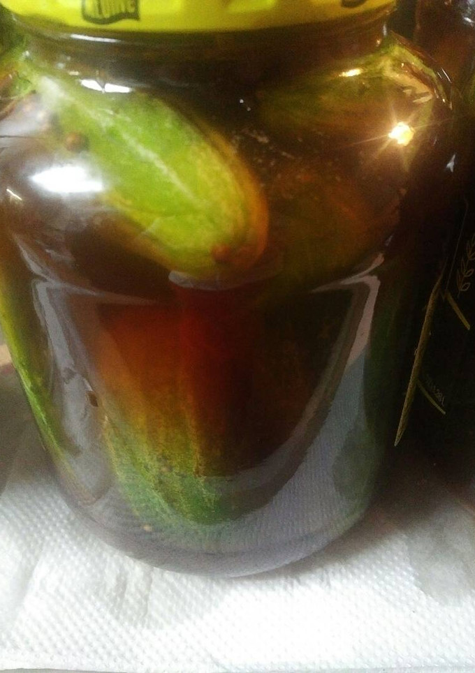 A picture of Deep Spice Pickles (Red Pickles).