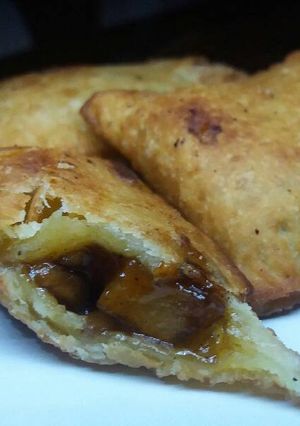 Foto resep Deep Fries Apple Pie