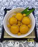Chè trôi nước Trăng rằm