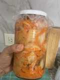 🌶️ Kimchi casero tradicional