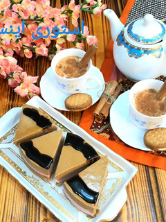 عکسی از دستور چای ماسالا