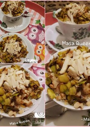 صورة لوصفة كراوية شامية ❤ مغلي ❤