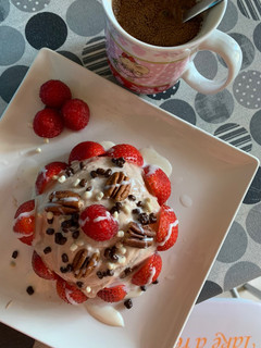 Foto principal de Mug Cake de chocolate