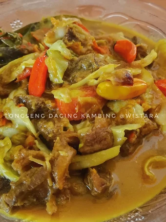 Cara Gampang Membuat Resep Tongseng Daging Kambing yang Bisa Manjain Lidah Anti Ribet, Mantap