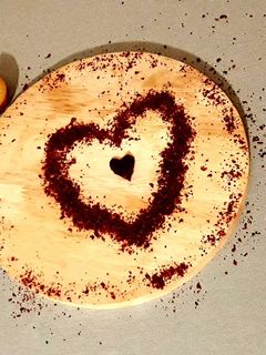 عکسی از دستور چاشنی با پوست آلو