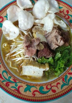 Foto resep Tahu Campur