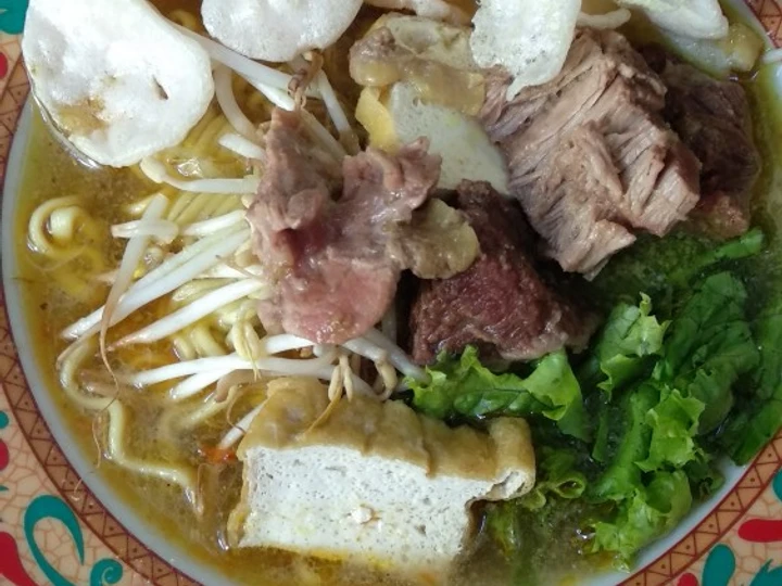 Langkah Mudah untuk Membuat Resep Tahu Campur yang Enak Banget Anti Ribet, Menggugah Selera