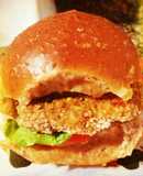 Hamburguesas de carne y vegetales (ideal chicos anti verduras)