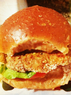 Una foto de Hamburguesas de carne y vegetales (ideal chicos anti verduras)