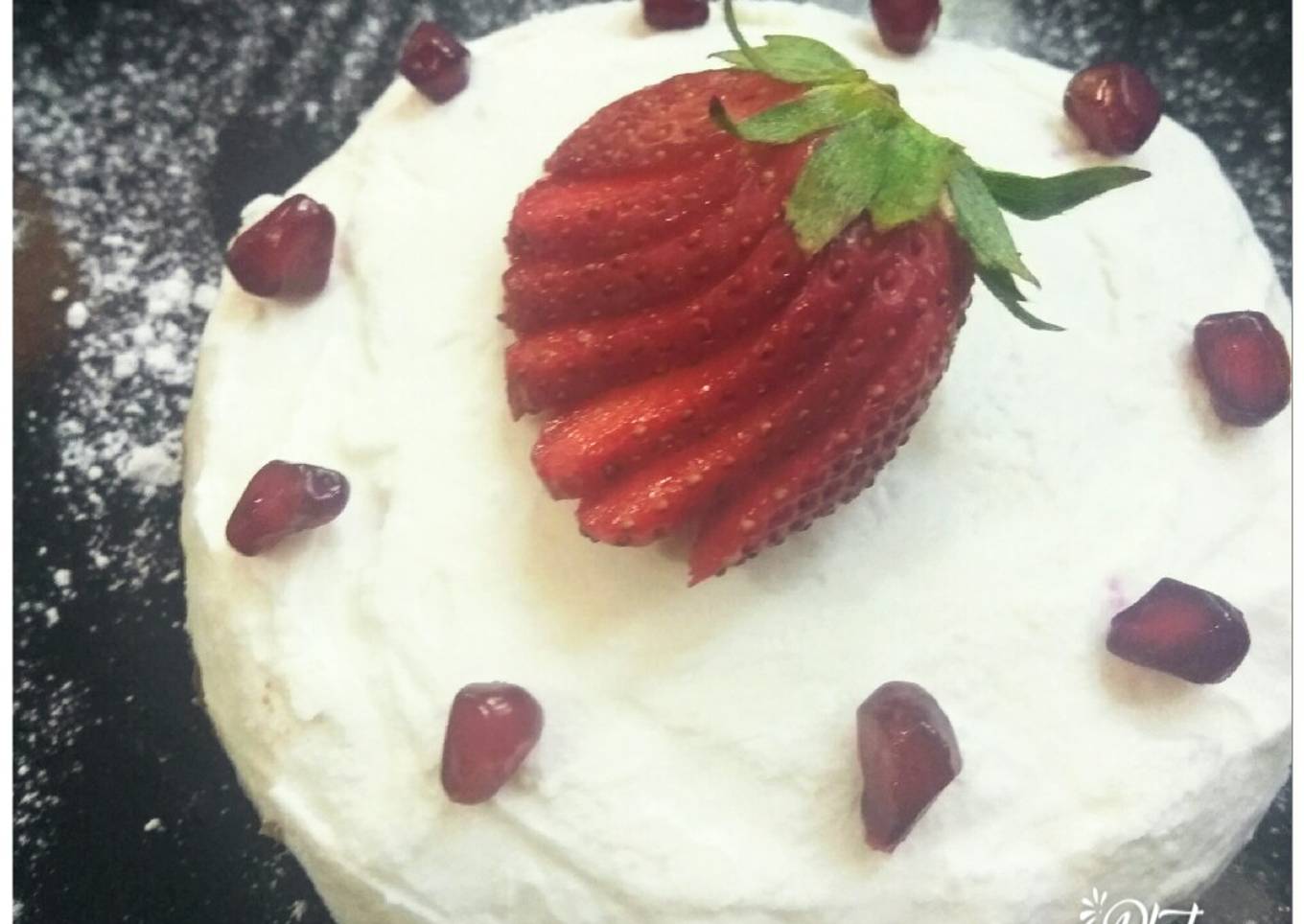 Cream cheese cake
