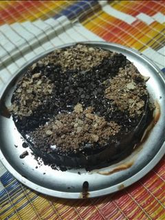 चॉकलेट केक (chocolate cake recipe in Hindi) रेसिपी मुख्य फोटो
