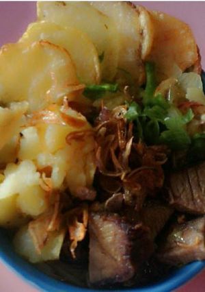 Foto resep Soto Padang