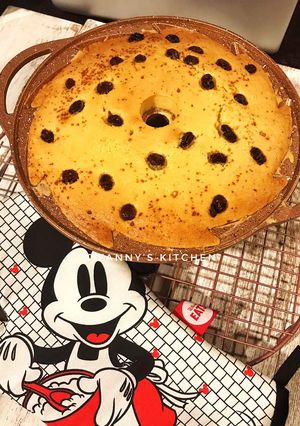 Foto resep Bolu Tape Parmesan