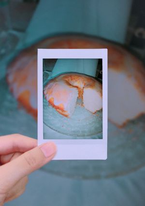 Una foto de Budín de limón 🍋