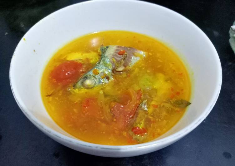Resep Ikan garo rica yang Lezat