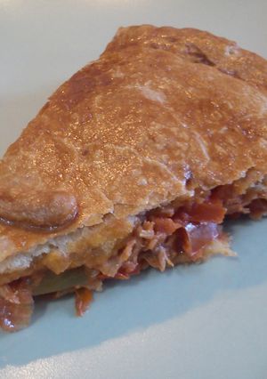 Foto principal de Empanada de carne o atún