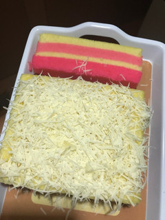 Foto resep Bolu Kukus Keju Serut