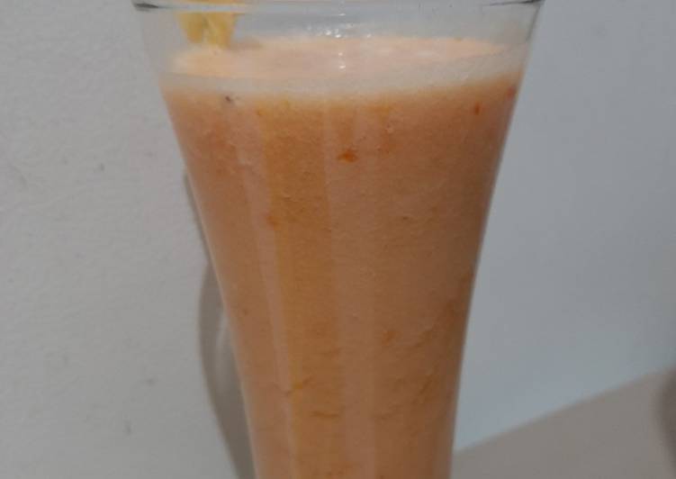 Resep Sempurna Jus Nanas Tomat Cara Iniyona