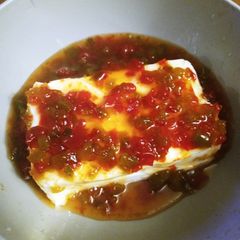 A picture of Sweet Jalapeño Jam.