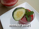 Watermelon smoothie