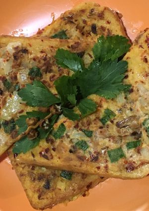 Foto resep Roti sarden