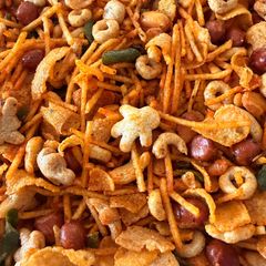 A picture of Ultimate Crunchy Cereal Chevdo | Rekha’s Kitchen Delight 🌿.