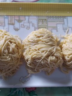 Foto resep Mie Basah untuk Mie Ayam