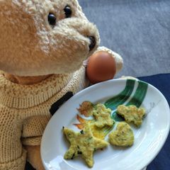 A picture of Zucchini Finger Food.