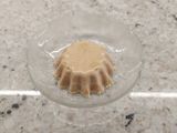 Panna Cotta Ligera de Cacahuetes