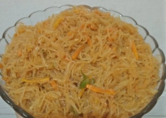 Anti Ribet, Bikin Bihun Goreng Simpel Praktis