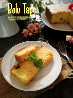 Foto resep Bolu Tape