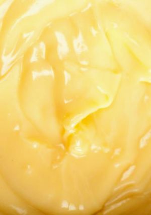 Una foto de Crema pastelera
