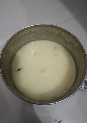 कढ़ी (kadhi recipe in Hindi) रेसिपी मुख्य फोटो