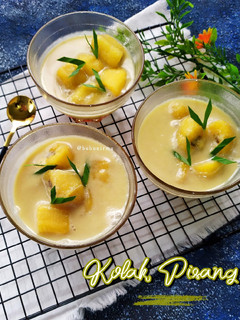 Foto resep Kolak Pisang