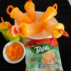 A picture of Tangy jelly lemon frosty.