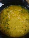 Buttery Ramen Noodles